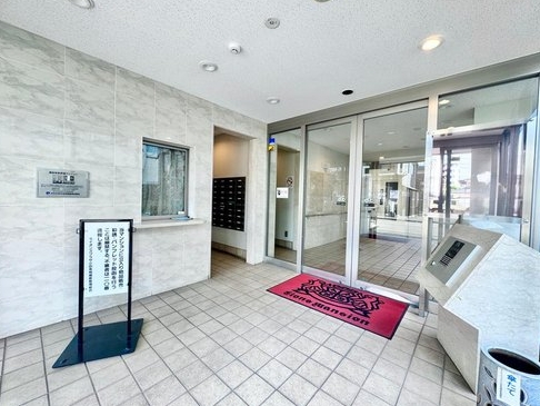 相模原市南区相南1丁目の中古マンションの共用部分の写真