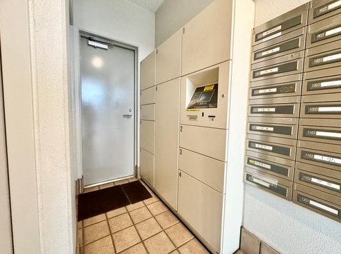 相模原市南区相南1丁目の中古マンションの共用部分の写真