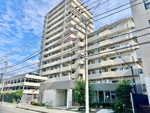 相模原市南区相南1丁目の中古マンションの外観の写真