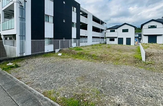 八王子市兵衛2丁目の土地1区画の外観の写真