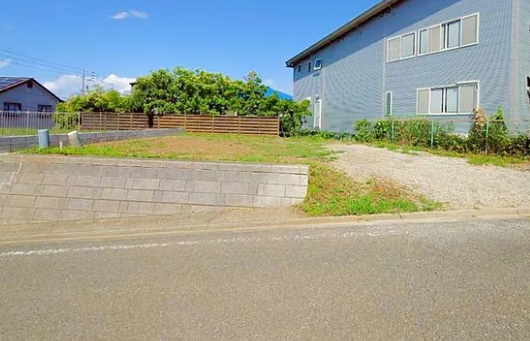 八王子市片倉町の土地B区画の外観の写真