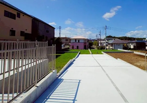 八王子市片倉町の土地G区画の外観の写真