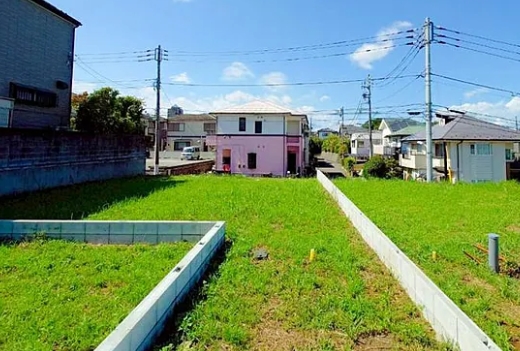 八王子市片倉町の土地G区画の外観の写真