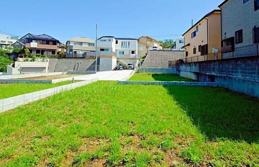 八王子市片倉町の土地G区画の外観の写真