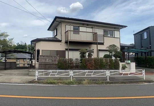 八王子市片倉町の土地の外観の写真