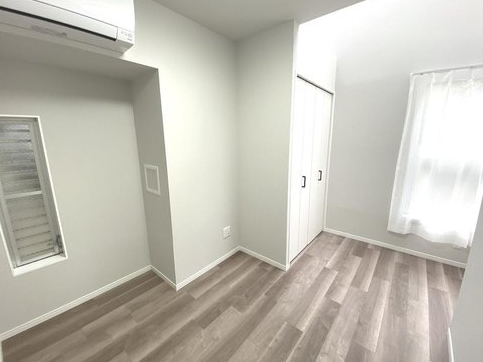 八王子市八王子南町の中古マンションの洋室3の写真