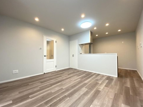 八王子市八王子南町の中古マンションのダイニングの写真