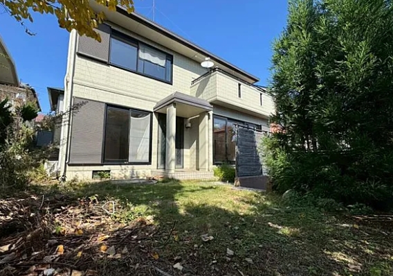 八王子市南陽台3丁目の中古戸建ての外観の写真