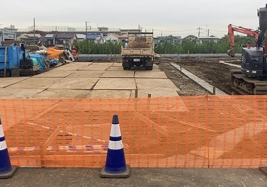 八王子市弐分方町の土地Bの外観の写真