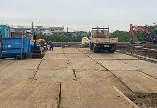 八王子市弐分方町の土地Cの外観の写真