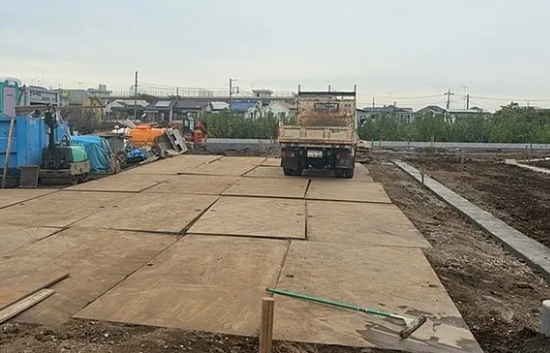 八王子市弐分方町の土地Eの外観の写真