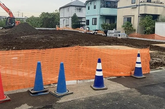 八王子市弐分方町の土地Iの外観の写真