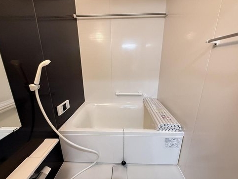 八王子市散田町5丁目の中古マンションのバスルームの写真