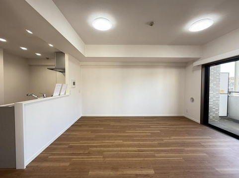 八王子市散田町5丁目の中古マンションのダイニングの写真