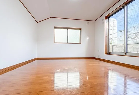 八王子市高倉町の中古戸建ての洋室3の写真