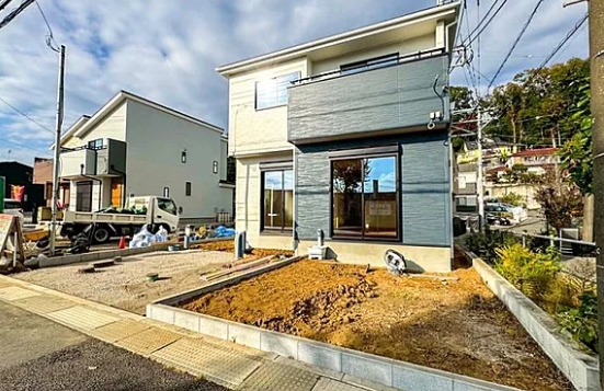 町田市相原町の新築戸建て12の外観の写真