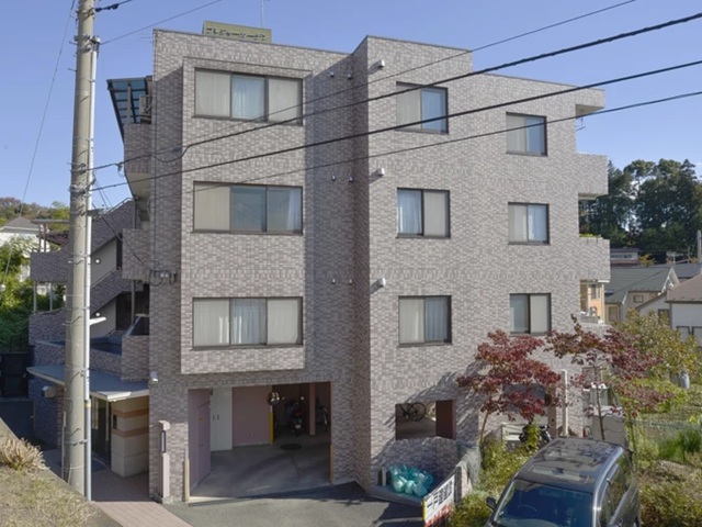 町田市相原町の中古マンション2階部分の外観3枚目の写真