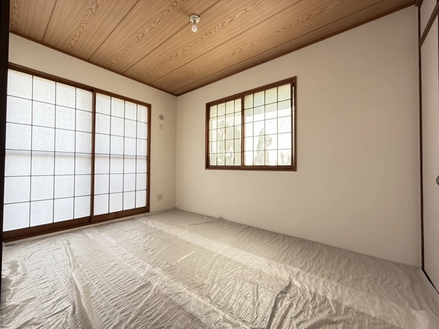 町田市相原町の中古マンション2階部分の和室の写真