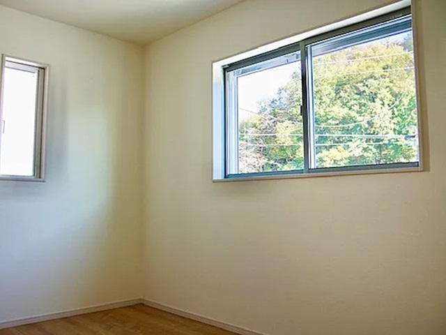 町田市相原町の中古戸建て4号棟の洋室3の写真