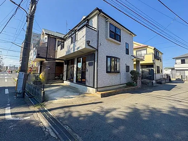 町田市旭町3丁目の中古戸建ての外観1枚目の写真