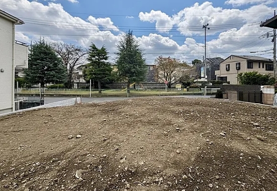 町田市本町田の土地の外観の写真