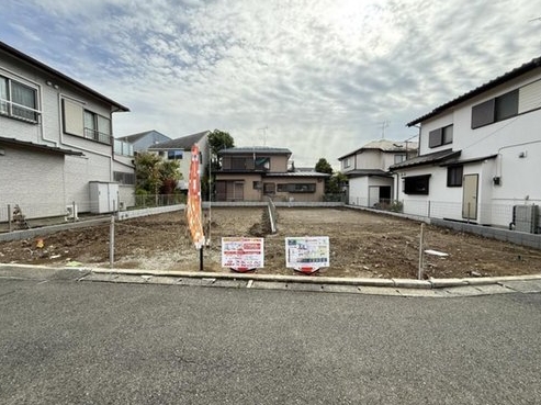 町田市本町田の新築戸建てB号棟の外観の写真