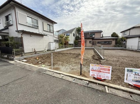 町田市本町田の新築戸建てB号棟の外観の写真