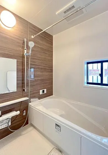 町田市本町田の土地のバスルームの写真