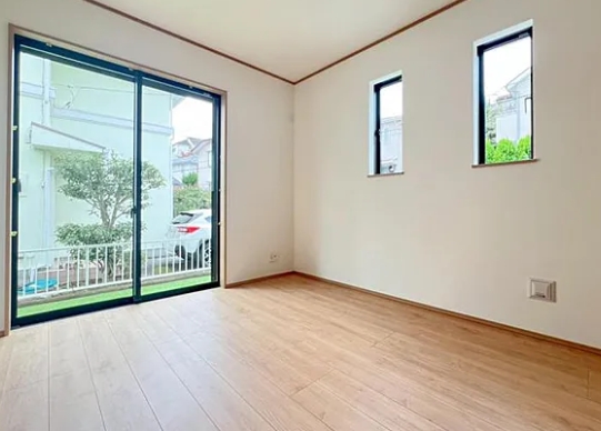 町田市本町田の土地の洋室1の写真