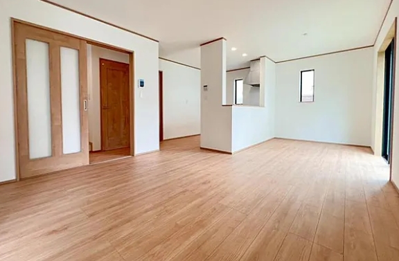 町田市本町田の土地のダイニングの写真