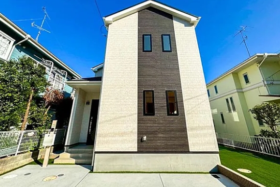 町田市本町田の土地の外観の写真