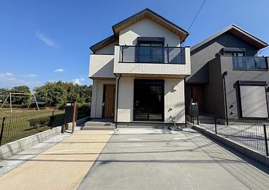 町田市本町田の新築戸建て1の外観の写真