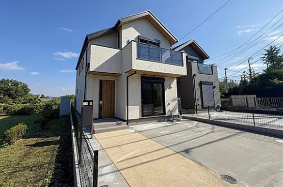 町田市本町田の新築戸建て1の外観の写真
