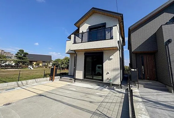 町田市本町田の新築戸建て1の外観の写真