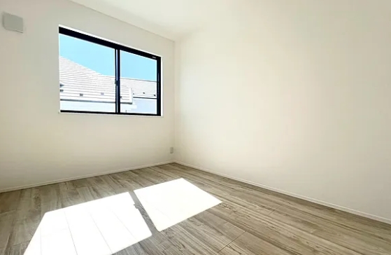 町田市本町田の新築戸建て3号棟の洋室2の写真