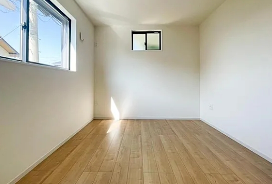 町田市本町田の新築戸建て3の洋室2の写真