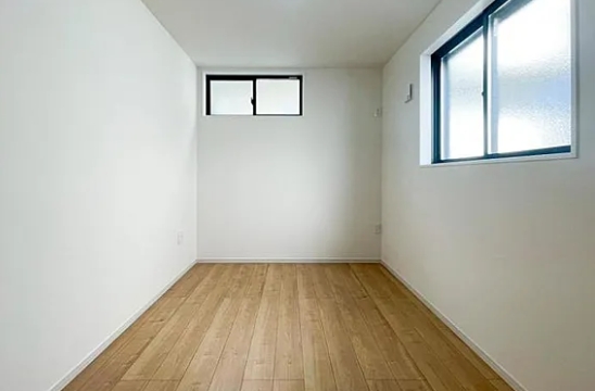 町田市本町田の新築戸建て3の洋室3の写真