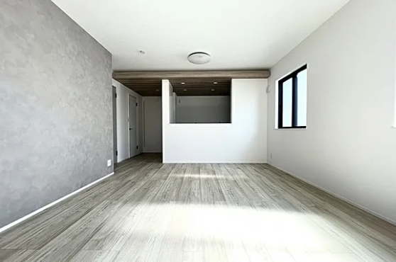 町田市本町田の新築戸建て3号棟のダイニングの写真