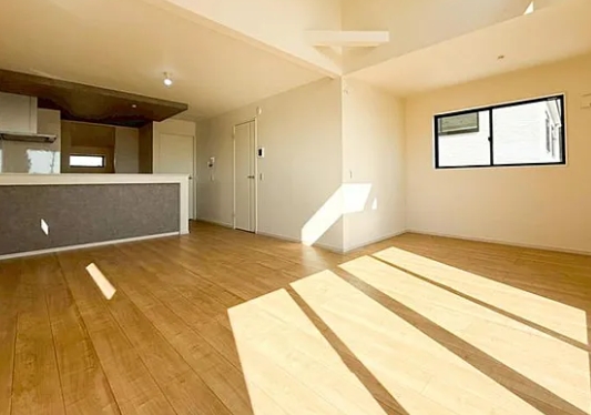 町田市本町田の新築戸建て3のダイニングの写真