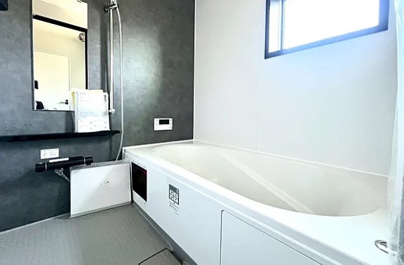 町田市本町田の新築戸建て4号棟のバルコニーの写真