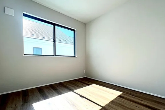 町田市本町田の新築戸建て4号棟の洋室2の写真