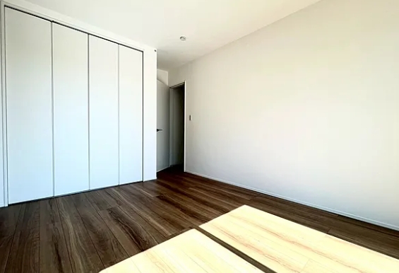 町田市本町田の新築戸建て5号棟の洋室3の写真