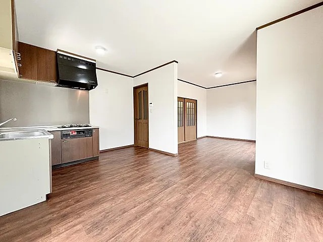 町田市本町田の中古戸建てのダイニングの写真