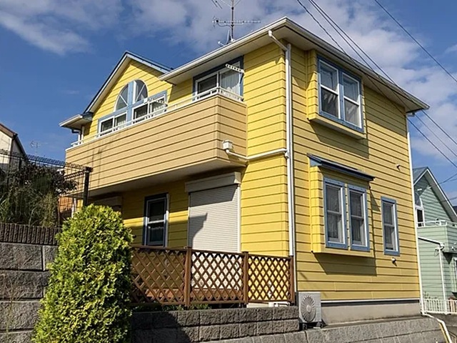 町田市上小山田町の中古戸建ての外観1枚目の写真