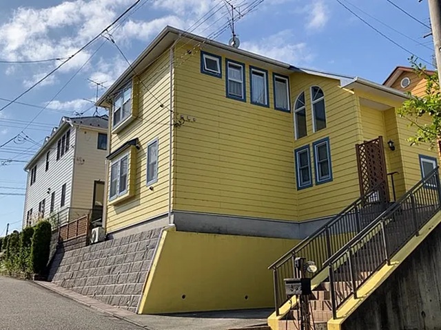 町田市上小山田町の中古戸建ての外観2枚目の写真