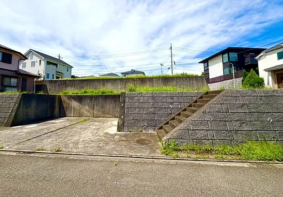 町田市金井3丁目の土地3区画の外観の写真