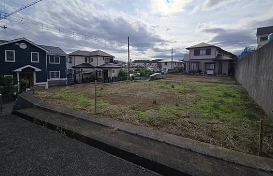 町田市金井3丁目の土地3区画の外観の写真