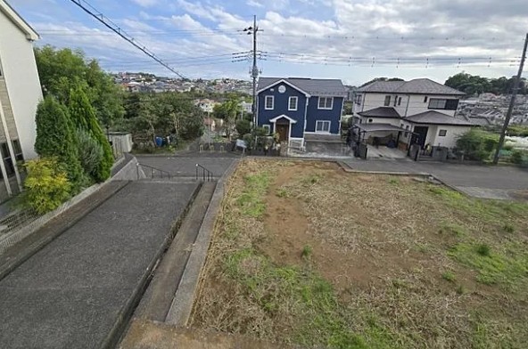 町田市金井3丁目の土地3区画の外観の写真