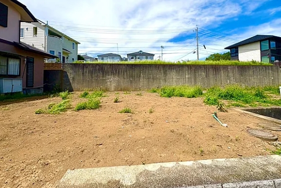 町田市金井3丁目の土地4区画の外観の写真