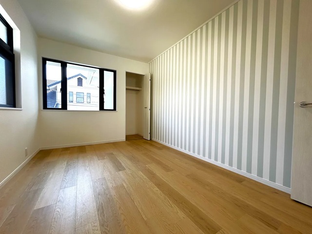 町田市金井3丁目の中古戸建ての洋室3の写真